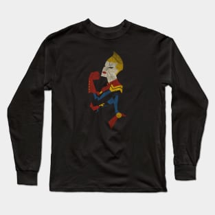 Vintage Carol Long Sleeve T-Shirt